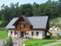 Apartmány Udatný