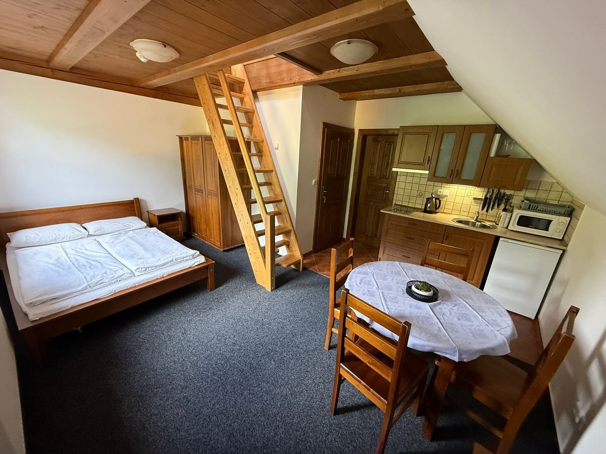 Apartmán č. 2