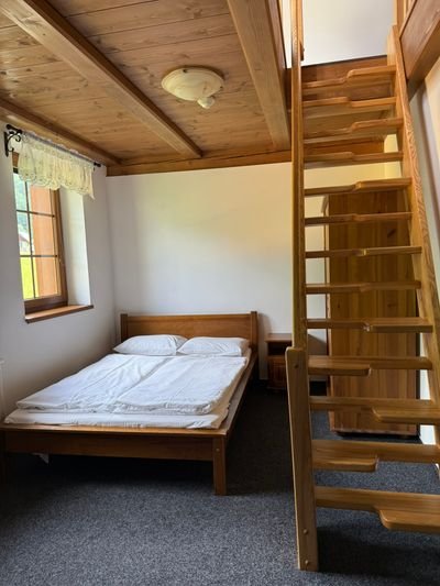 Celkový pohled na apartmán