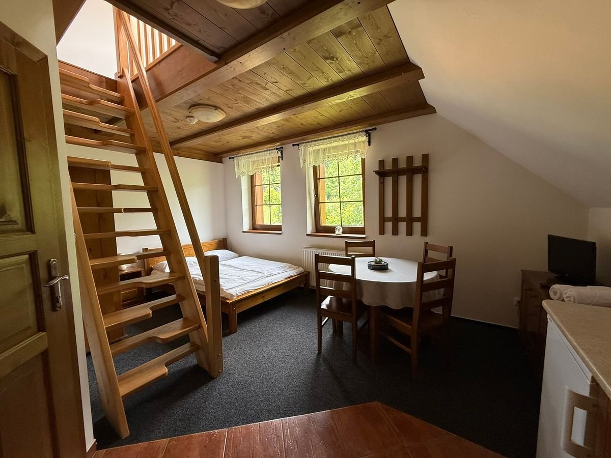 Apartmán č. 3