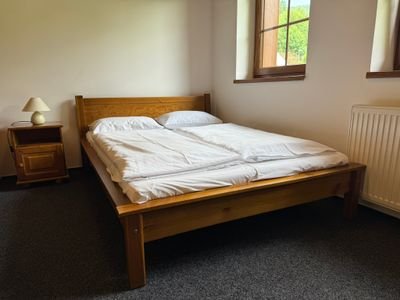Celkový pohled na apartmán