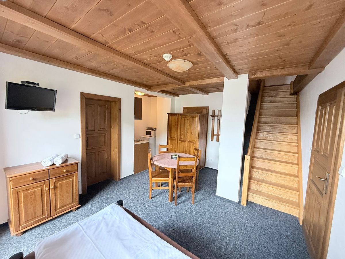 Apartmán č. 4
